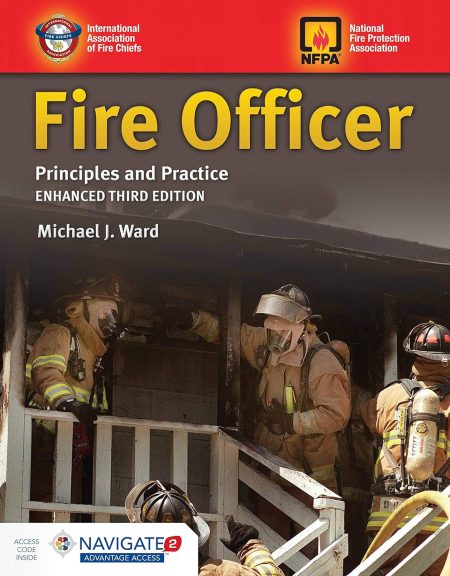 Fire Officer: Principles and Practice 3rd Edition