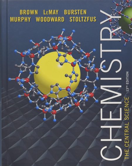 Chemistry: The Central Science 13th Edition