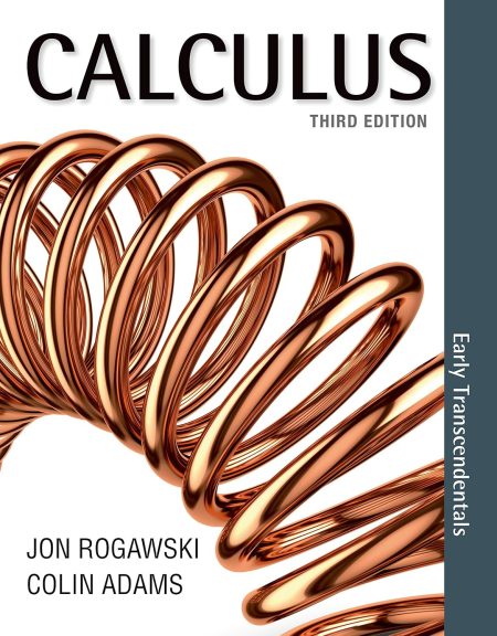 Calculus: Early Transcendentals 3rd Edition