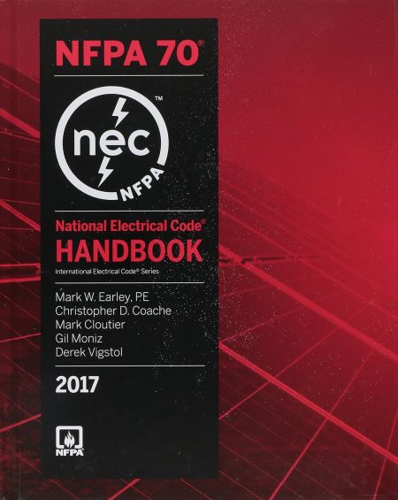 National Electrical Code 2017 Handbook (International Electrical Code) 1st Edition