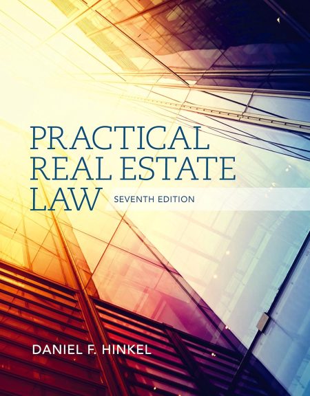 Practical Real Estate Law 7th Edition