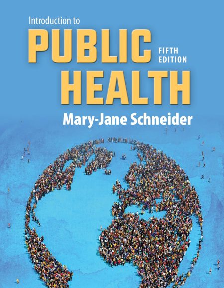 Introduction to Public Health 5th Edition