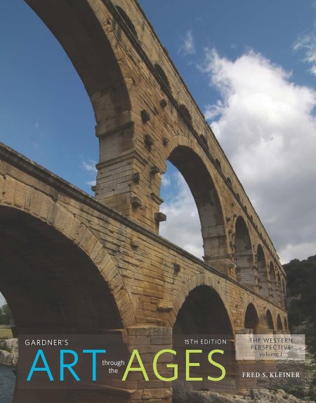 Gardner's Art through the Ages: The Western Perspective, Volume I 15th Edition