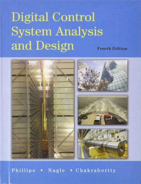 Digital Control System Analysis & Design 4th Edition