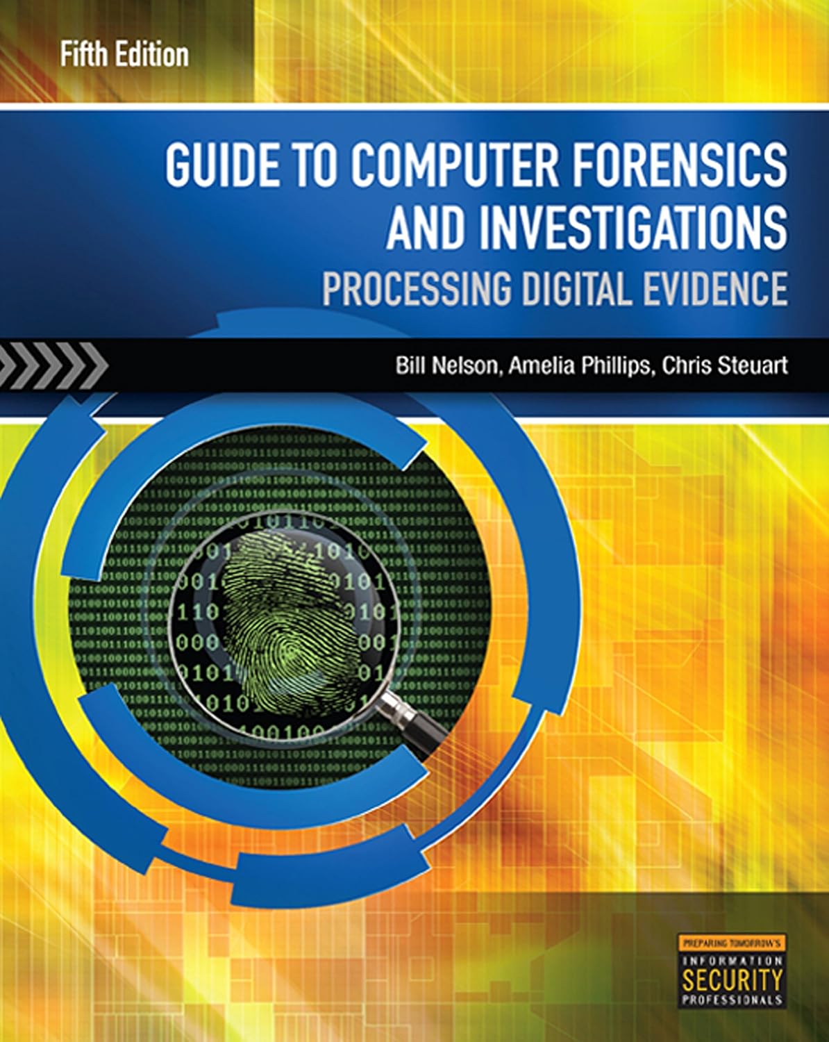 Guide to Computer Forensics and Investigations 5th Edition