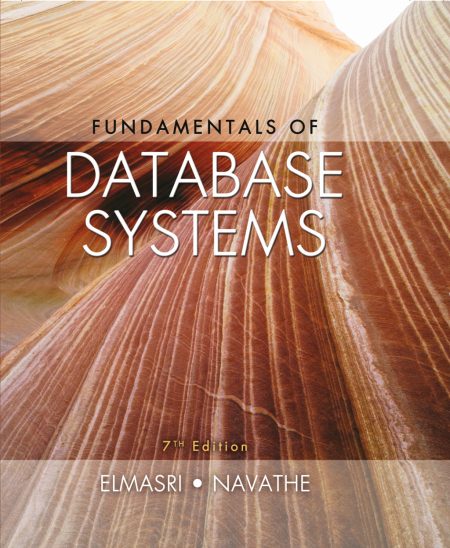 Fundamentals of Database Systems 7th Edition