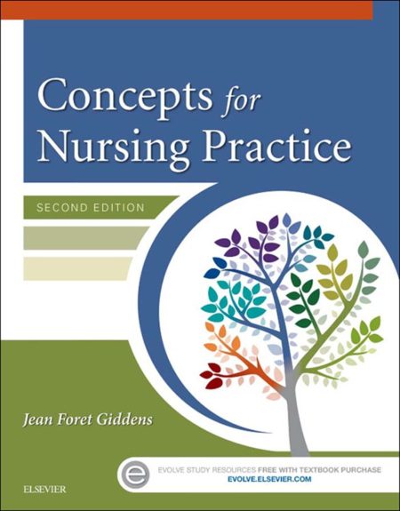 Concepts for Nursing Practice 2nd Edition