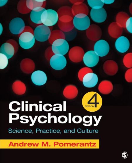 Clinical Psychology: Science, Practice, and Culture 4th Edition