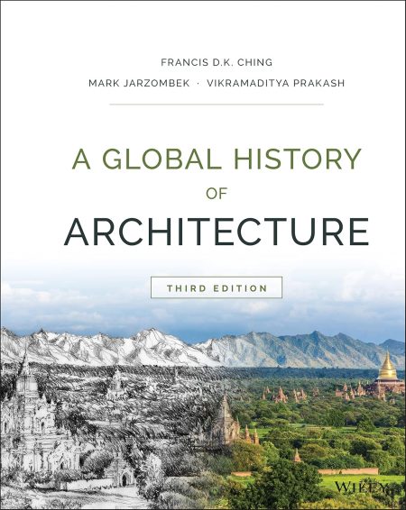 A Global History of Architecture 3rd Edition