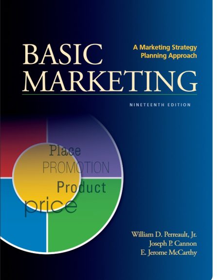A Marketing Strategy Planning Approach 19th Edition