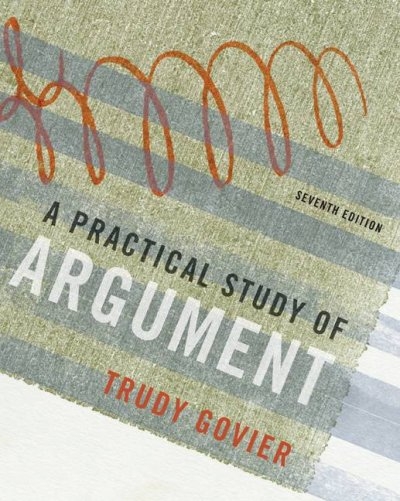 A Practical Study of Argument 7th Edition