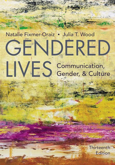Gendered Lives 13th Edition