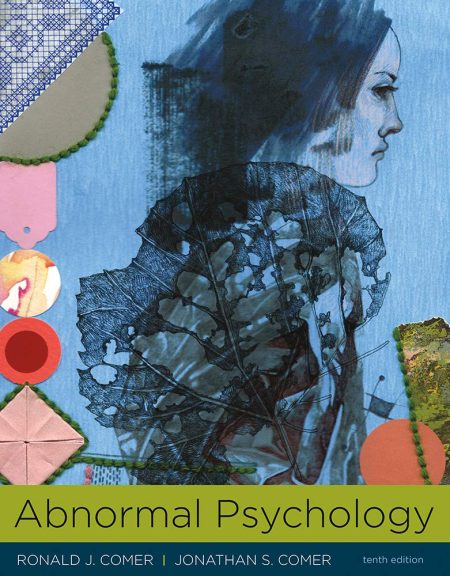 Abnormal Psychology 10th Edition