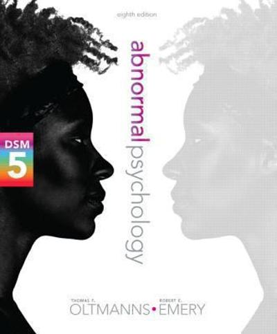 Abnormal Psychology 8th Edition