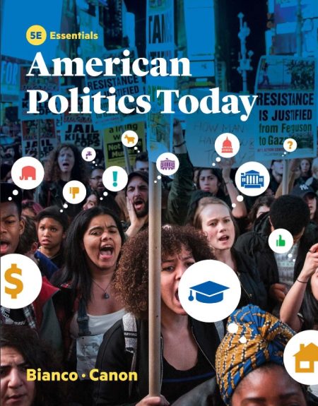 American Politics Today Essentials 5th Edition