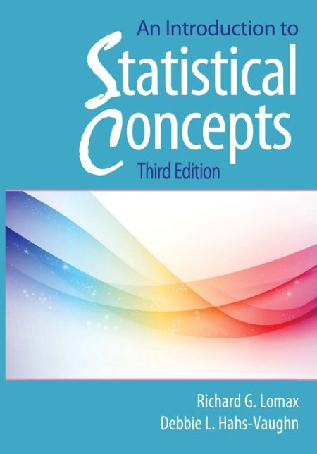 An Introduction to Statistical Concepts 3rd Edition
