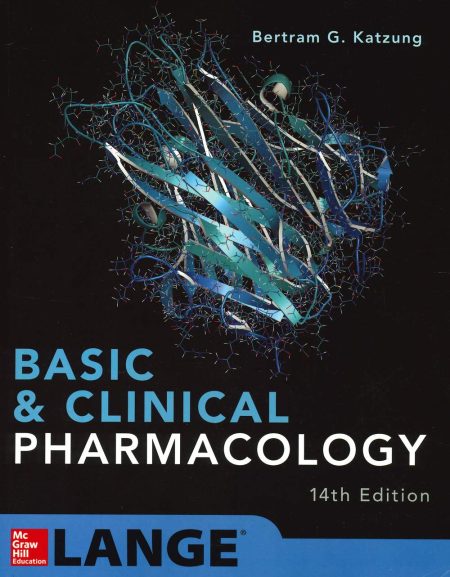 Basic and Clinical Pharmacology 14th Edition