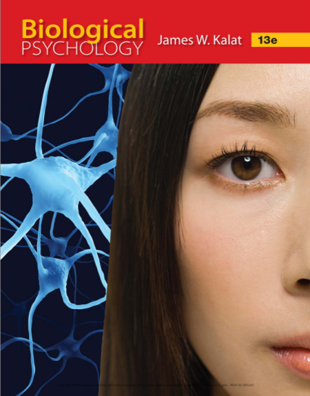 Biological Psychology 13th Edition