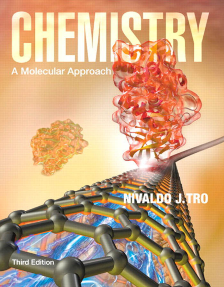 Chemistry: A Molecular Approach 3rd Edition