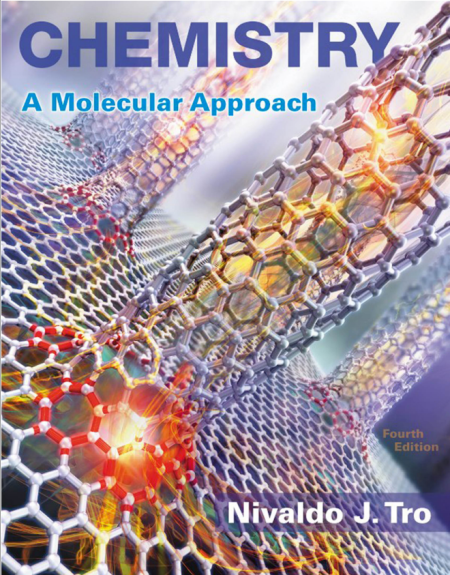 Chemistry: A Molecular Approach 4th Edition