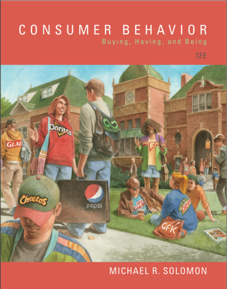 Consumer Behavior: Buying, Having, and Being 12th Edition