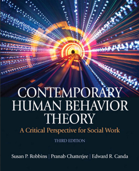 Contemporary Human Behavior Theory: A Critical Perspective for Social Work 3rd Edition