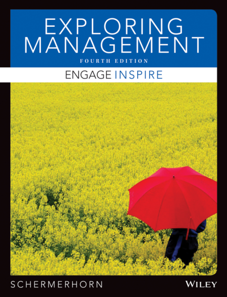 Exploring Management, Binder Ready Version 4th Edition