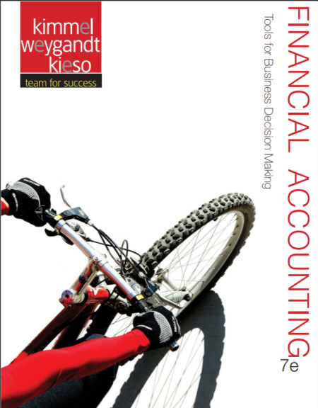 Financial Accounting: Tools for Business Decision Making 7th Edition