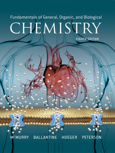 Fundamentals of General, Organic, and Biological Chemistry 8th Edition