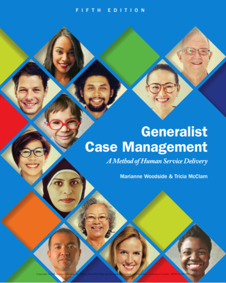 Generalist Case Management: A Method of Human Service Delivery 5th Edition