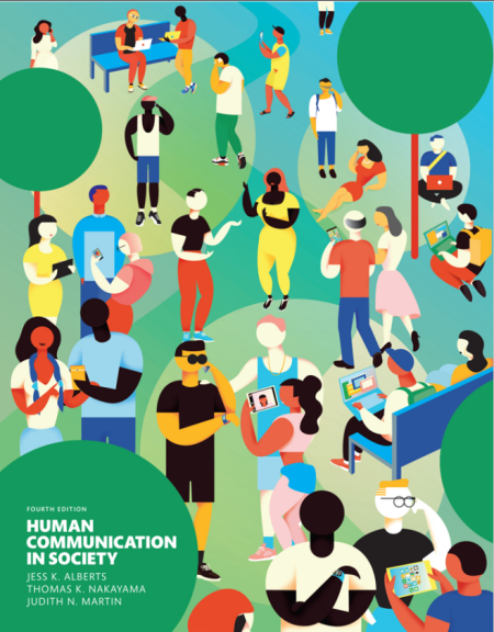 Human Communication in Society 4th Edition