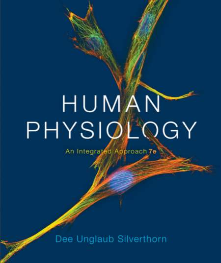 Human Physiology: An Integrated Approach 7th Edition