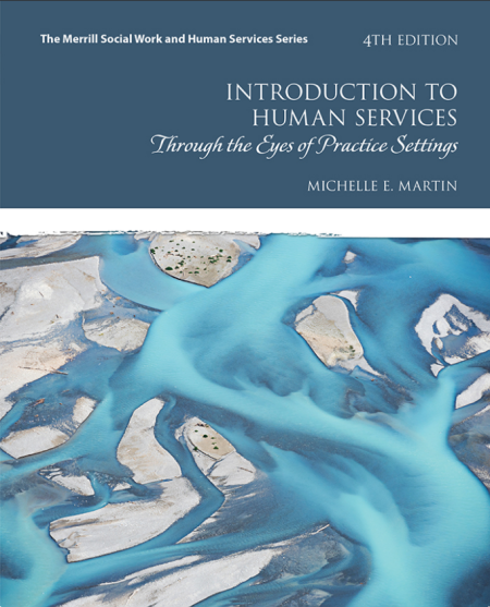 Introduction to Human Services: Through the Eyes of Practice Settings 4th Edition