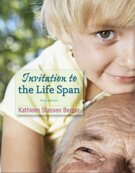 Invitation to the Life Span 3rd Edition