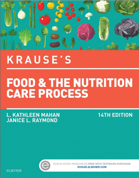 Krause's Food & the Nutrition Care Process 14th Edition