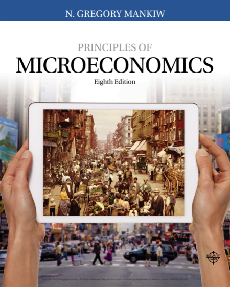 Principles of Microeconomics 8th Edition