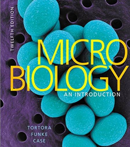 Microbiology: An Introduction 12th Edition