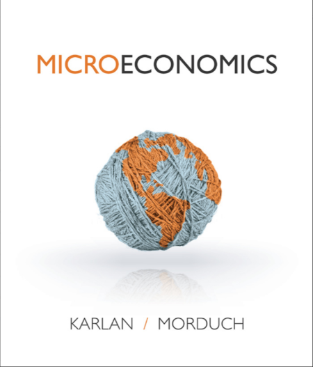 Microeconomics 1st Edition