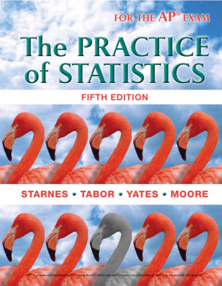The Practice of Statistics 5th Edition