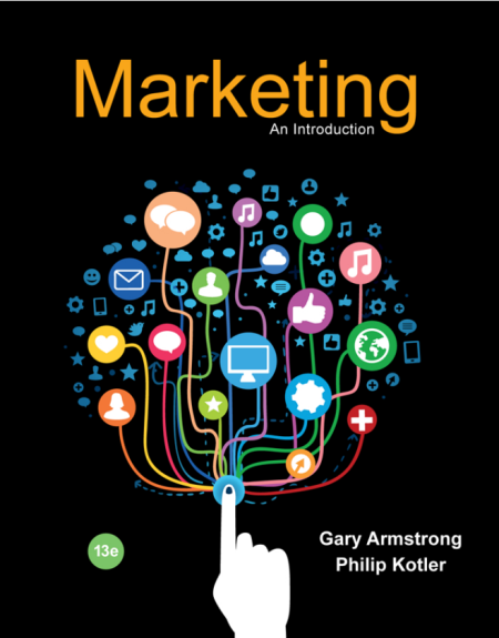 Marketing: An Introduction 13th Edition