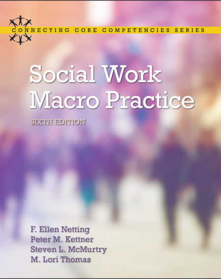 Social Work Macro Practice 6th Edition
