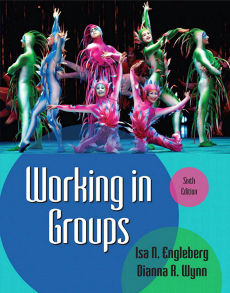 Working in Groups 6th Edition