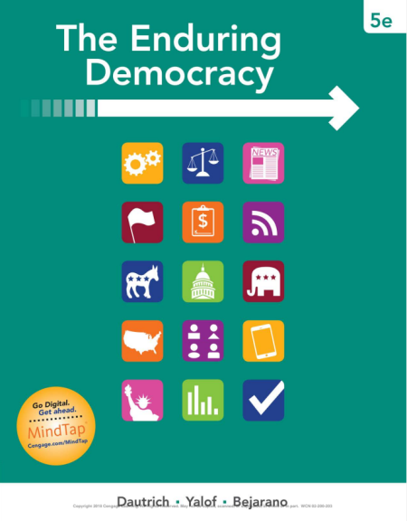 The Enduring Democracy 5th Edition