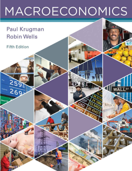 Macroeconomics 5th Edition