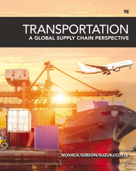 Transportation: A Global Supply Chain Perspective 9th Edition