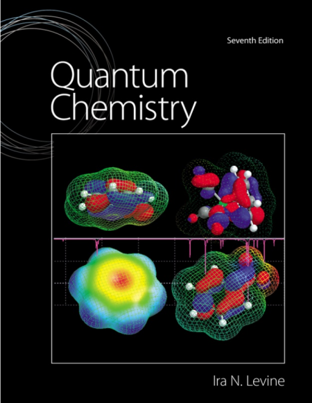 Quantum Chemistry 7th Edition