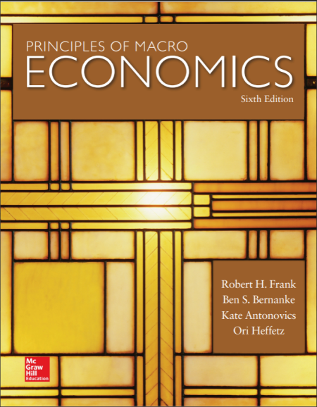 Principles of Macroeconomics 6th Edition