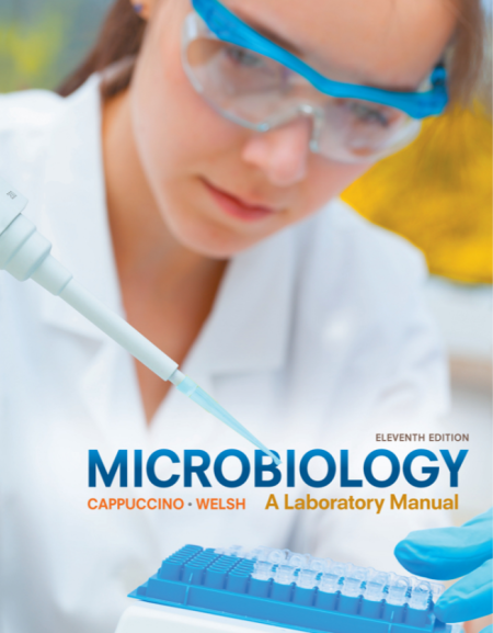 Microbiology: A Laboratory Manual 11th Edition