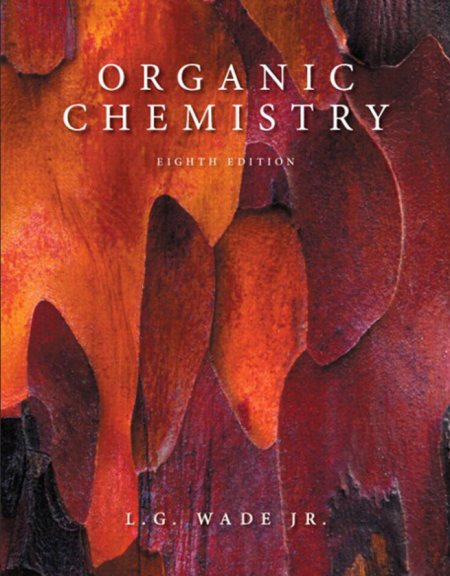 Organic Chemistry 8th Edition