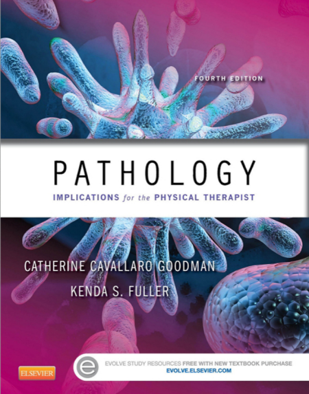 Pathology: Implications for the Physical Therapist 4th Edition